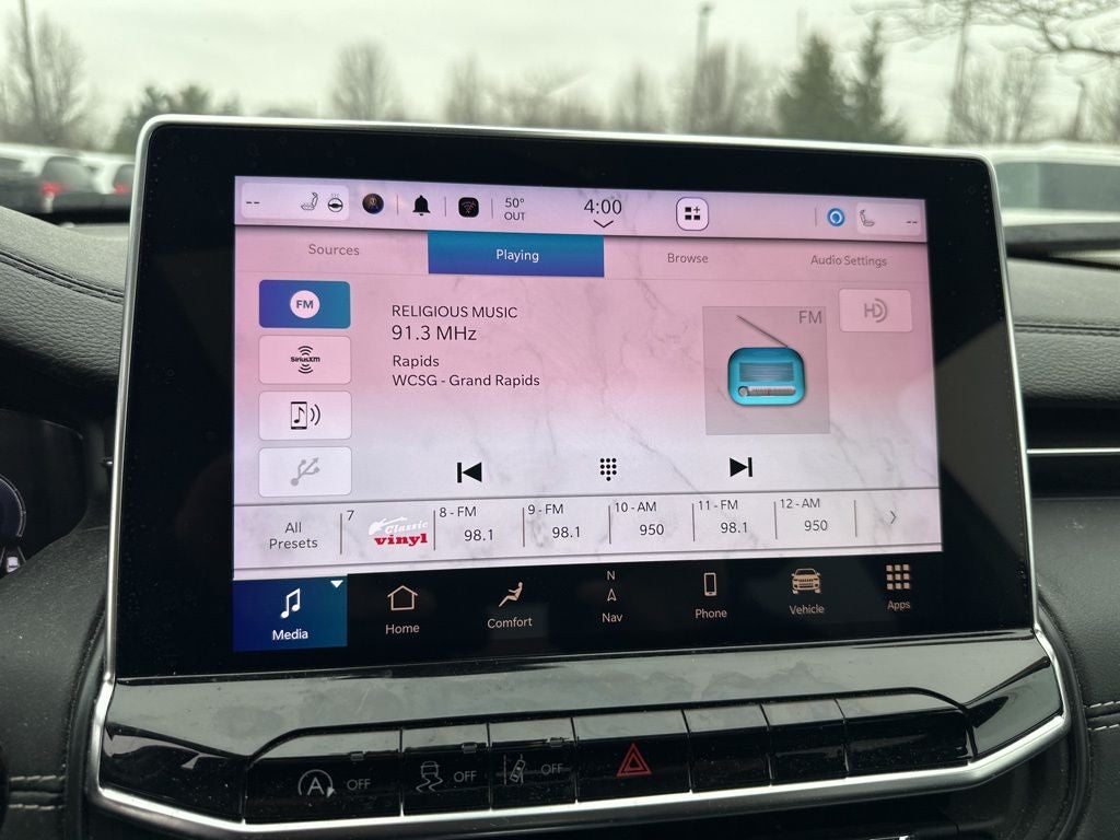 2023 Jeep Compass High Altitude