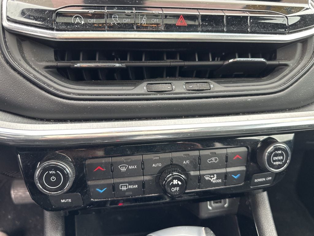 2023 Jeep Compass High Altitude