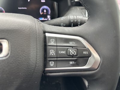 2023 Jeep Compass High Altitude