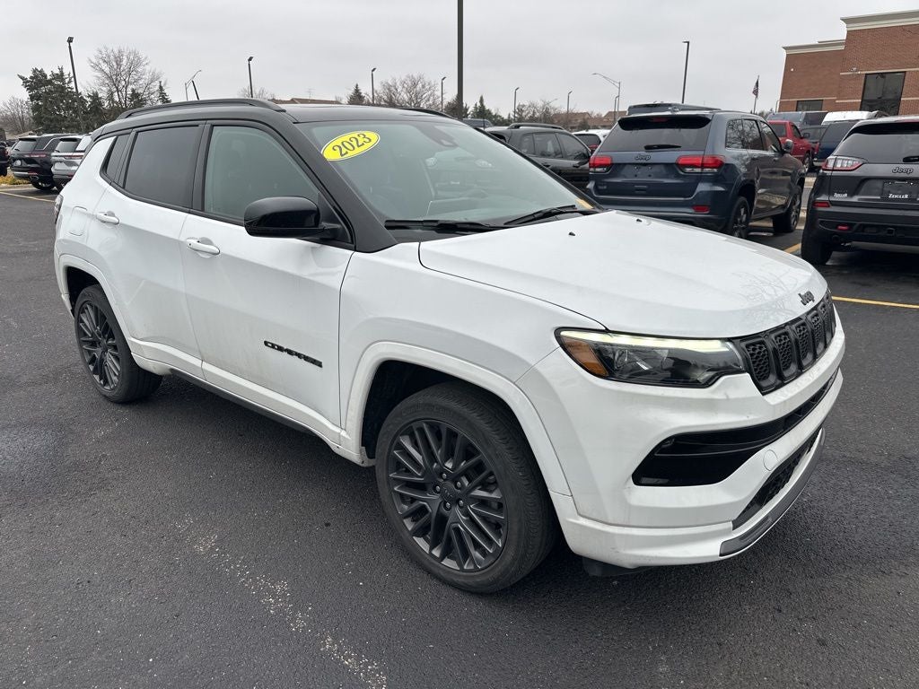 2023 Jeep Compass High Altitude
