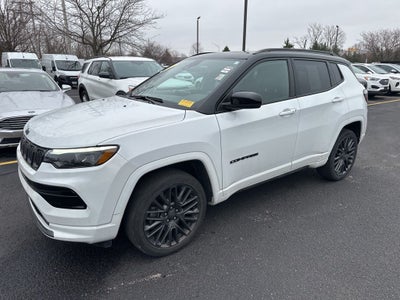 2023 Jeep Compass High Altitude