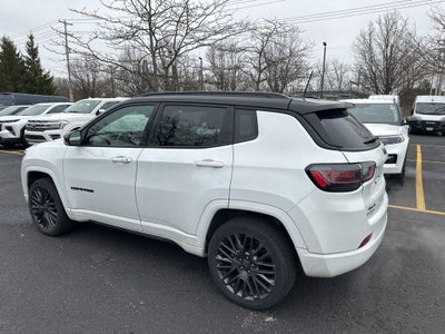 2023 Jeep Compass High Altitude