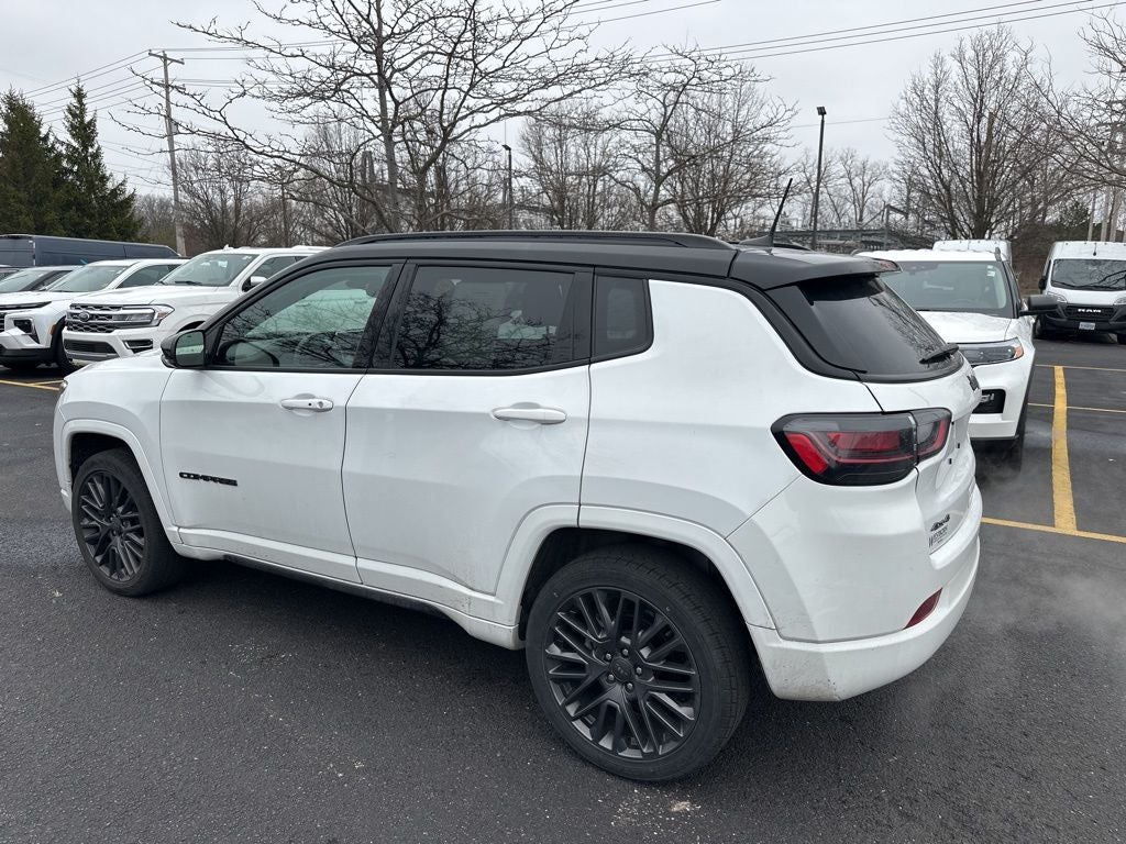 2023 Jeep Compass High Altitude