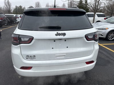 2023 Jeep Compass High Altitude