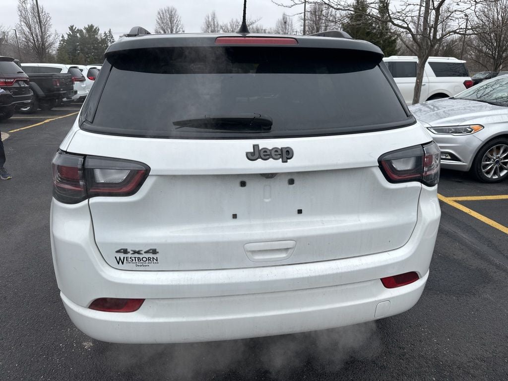 2023 Jeep Compass High Altitude