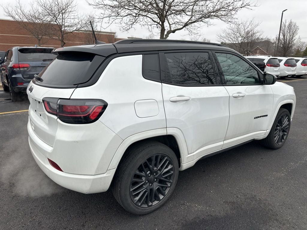 2023 Jeep Compass High Altitude