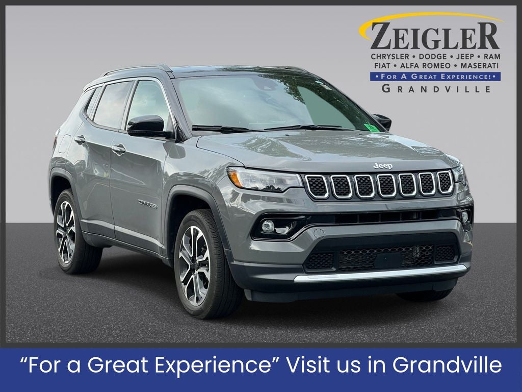 2023 Jeep Compass Limited