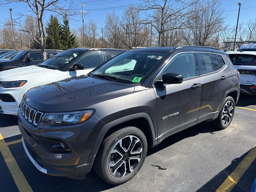 2023 Jeep Compass Limited