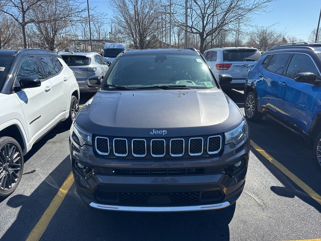 2023 Jeep Compass Limited