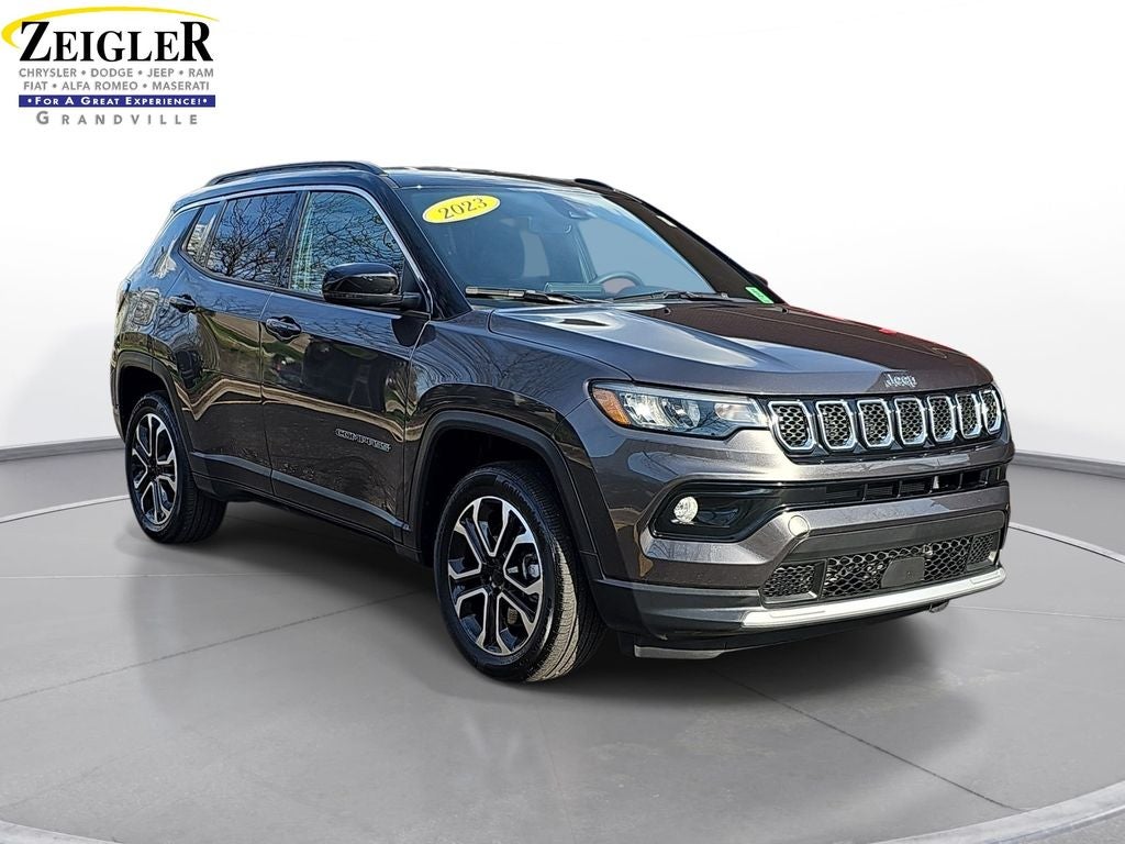 2023 Jeep Compass Limited