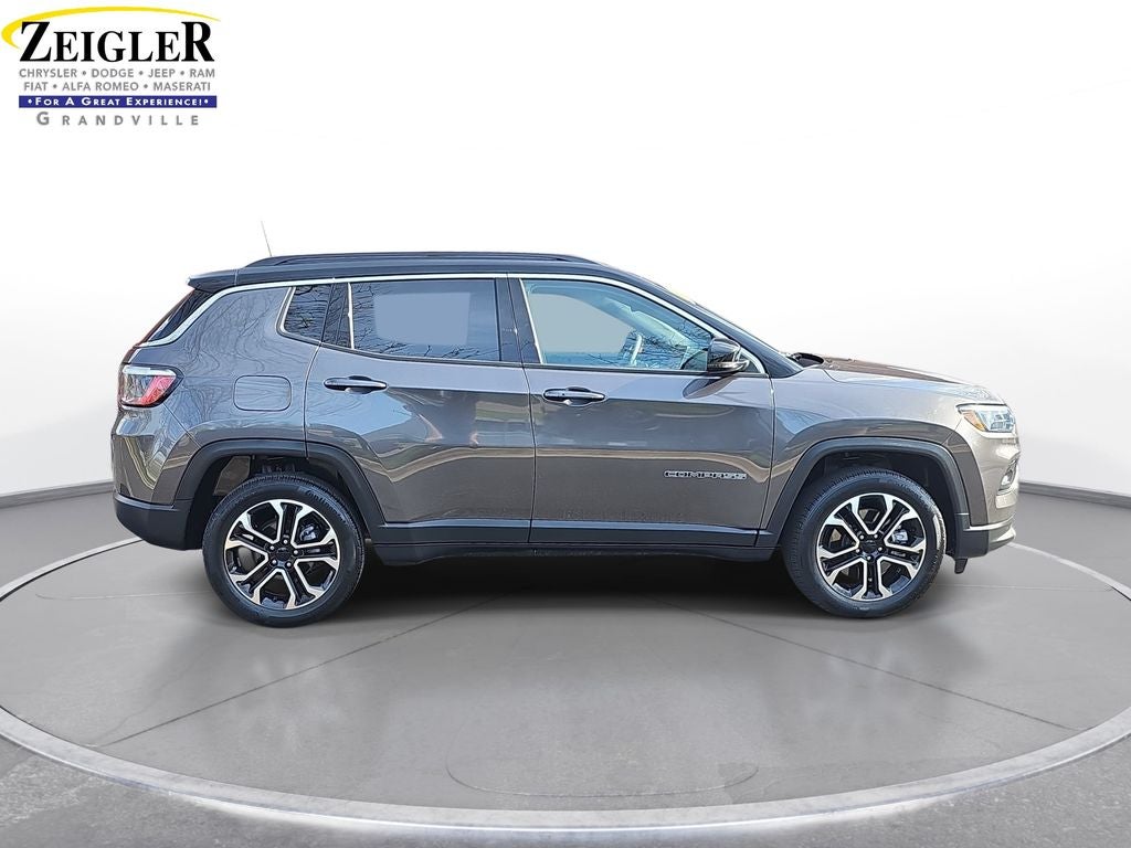2023 Jeep Compass Limited