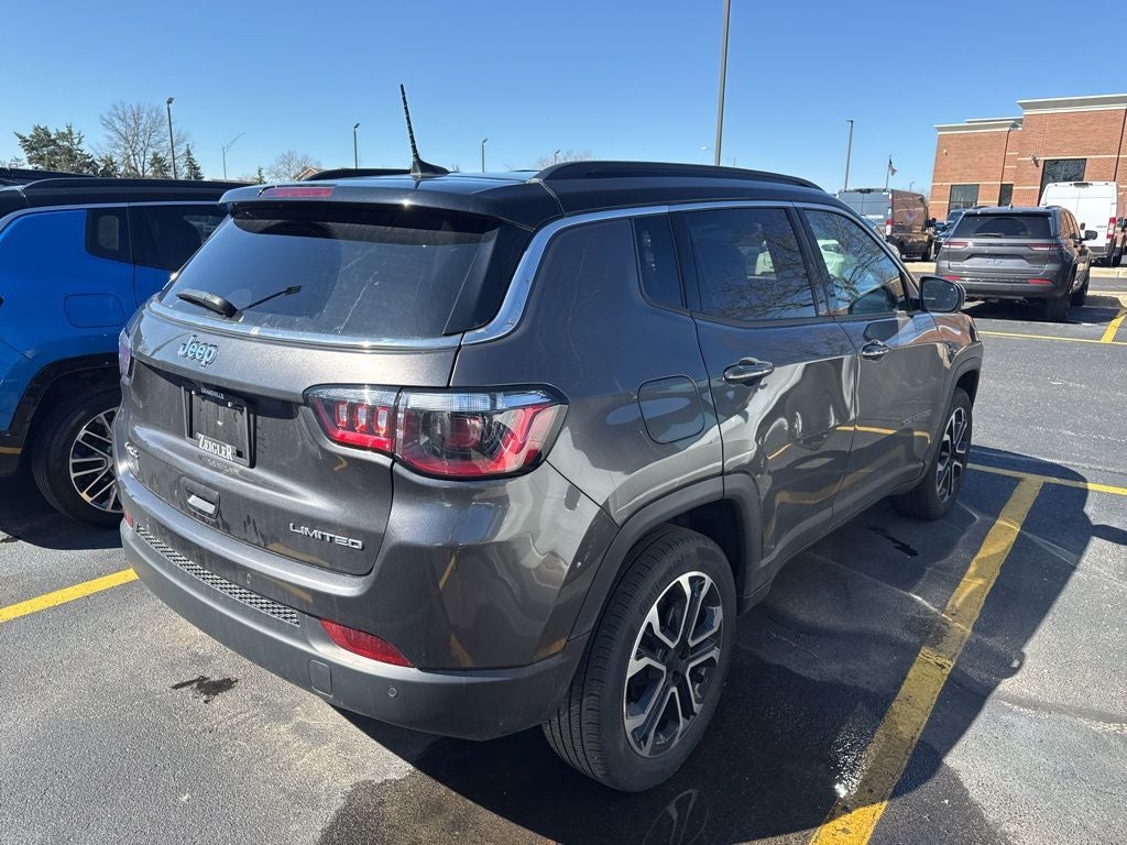 2023 Jeep Compass Limited