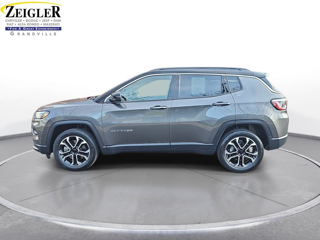 2023 Jeep Compass Limited