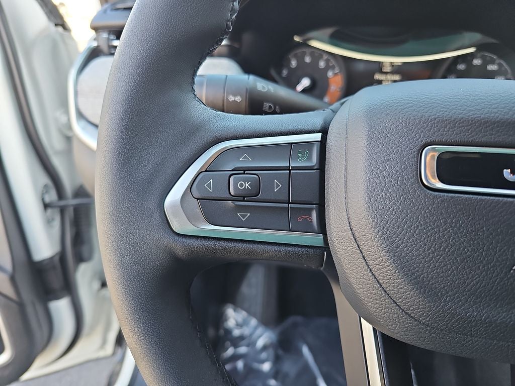 2024 Jeep Compass Latitude Lux