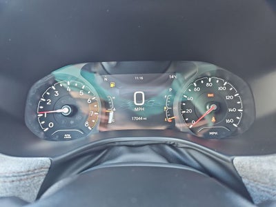 2024 Jeep Compass Latitude Lux