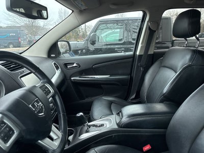 2012 Dodge Journey Crew