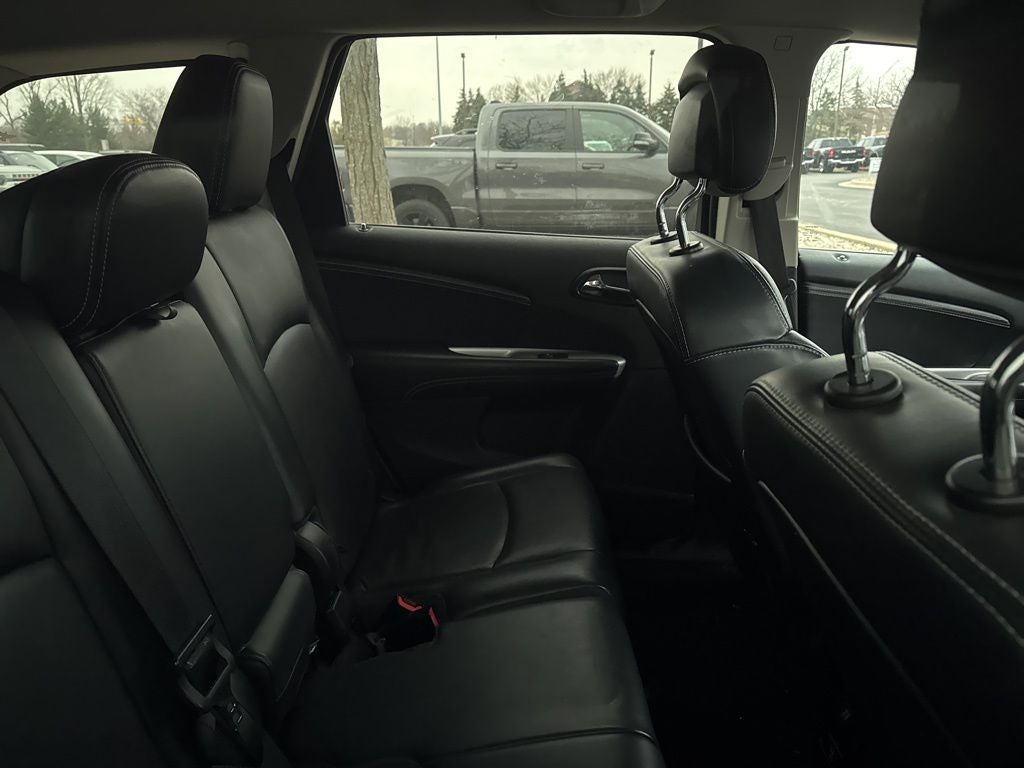 2012 Dodge Journey Crew