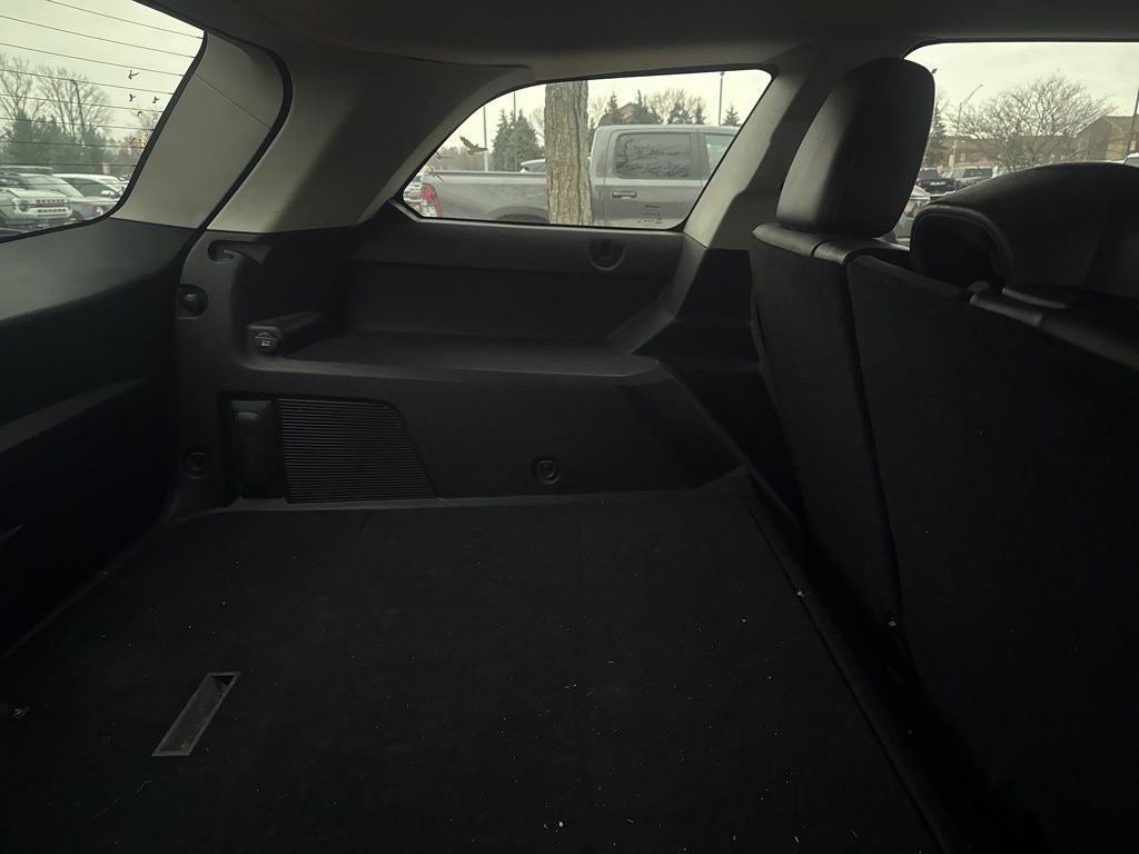 2012 Dodge Journey Crew