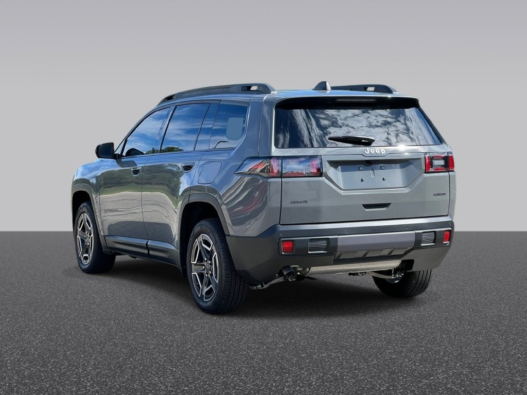 2026 Jeep Cherokee Laredo