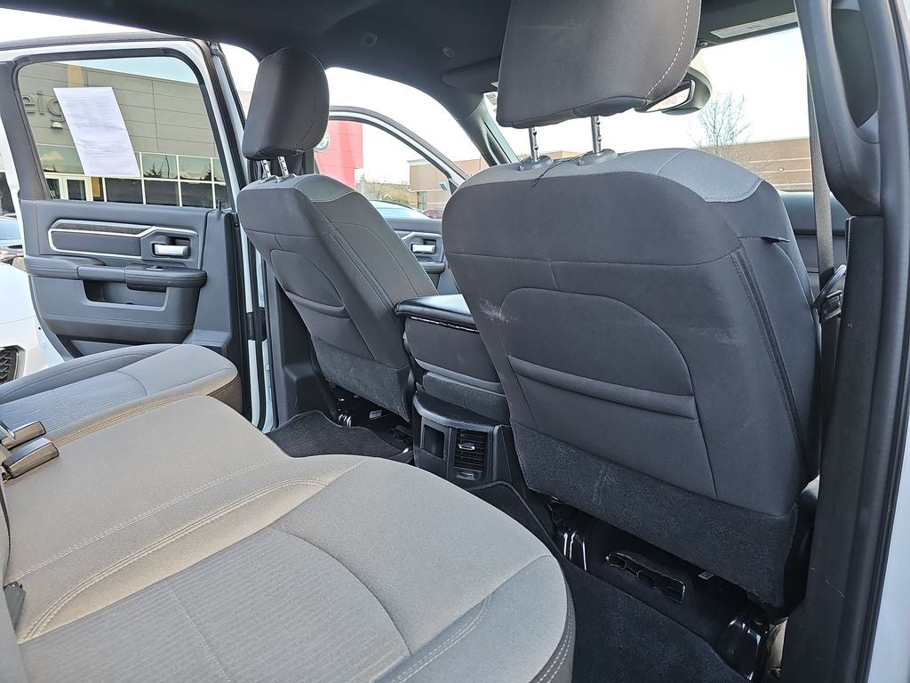 2024 RAM 3500 Big Horn