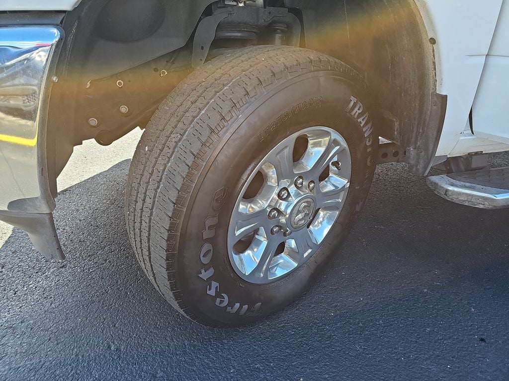 2024 RAM 3500 Big Horn