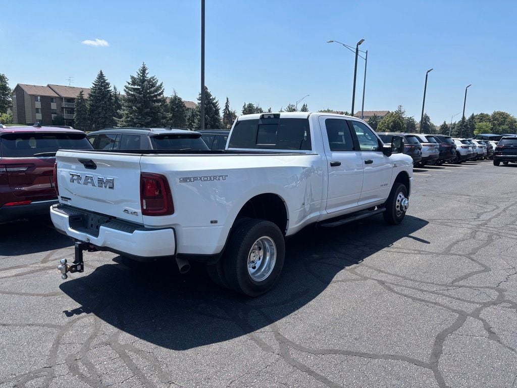 2025 RAM 3500 Big Horn