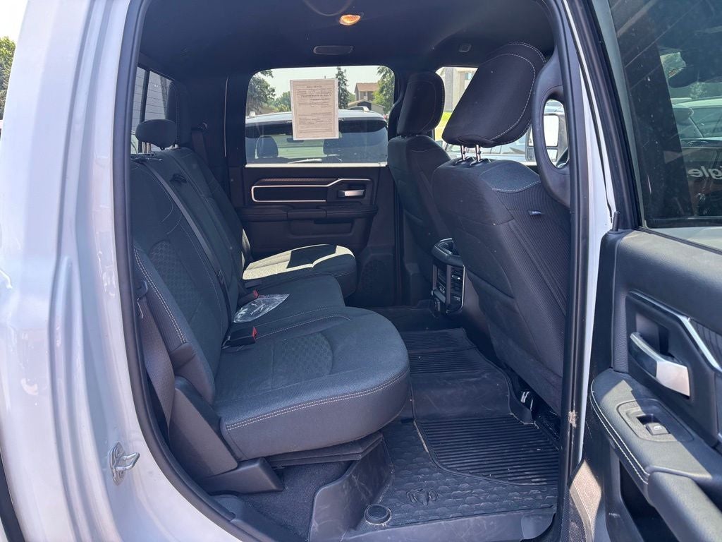 2025 RAM 3500 Big Horn