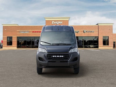 2025 RAM ProMaster 1500 Base