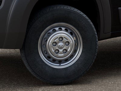 2025 RAM ProMaster 1500 Base