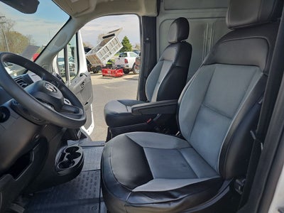 2023 RAM ProMaster 2500 High Roof