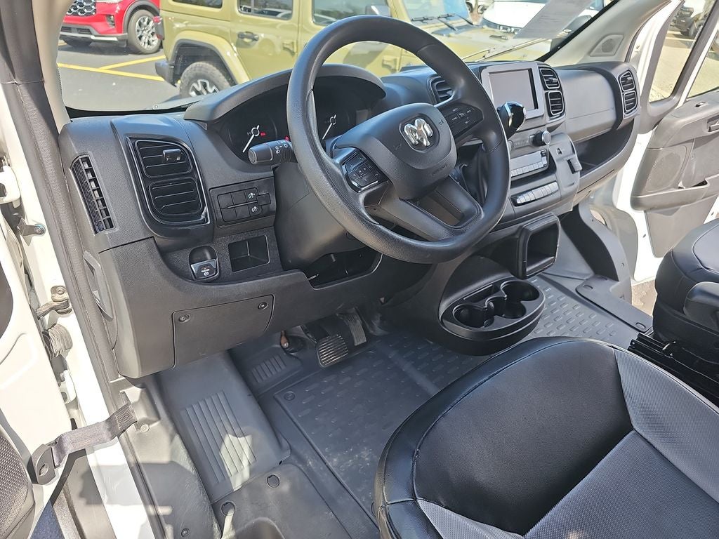 2023 RAM ProMaster 2500 High Roof