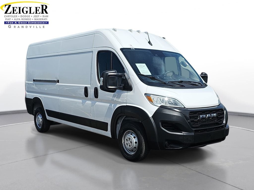 2023 RAM ProMaster 2500 High Roof