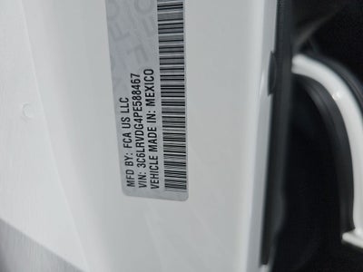 2023 RAM ProMaster 2500 High Roof
