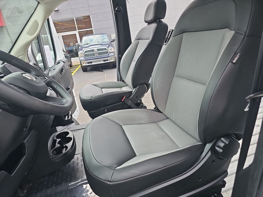 2025 RAM ProMaster 3500 High Roof
