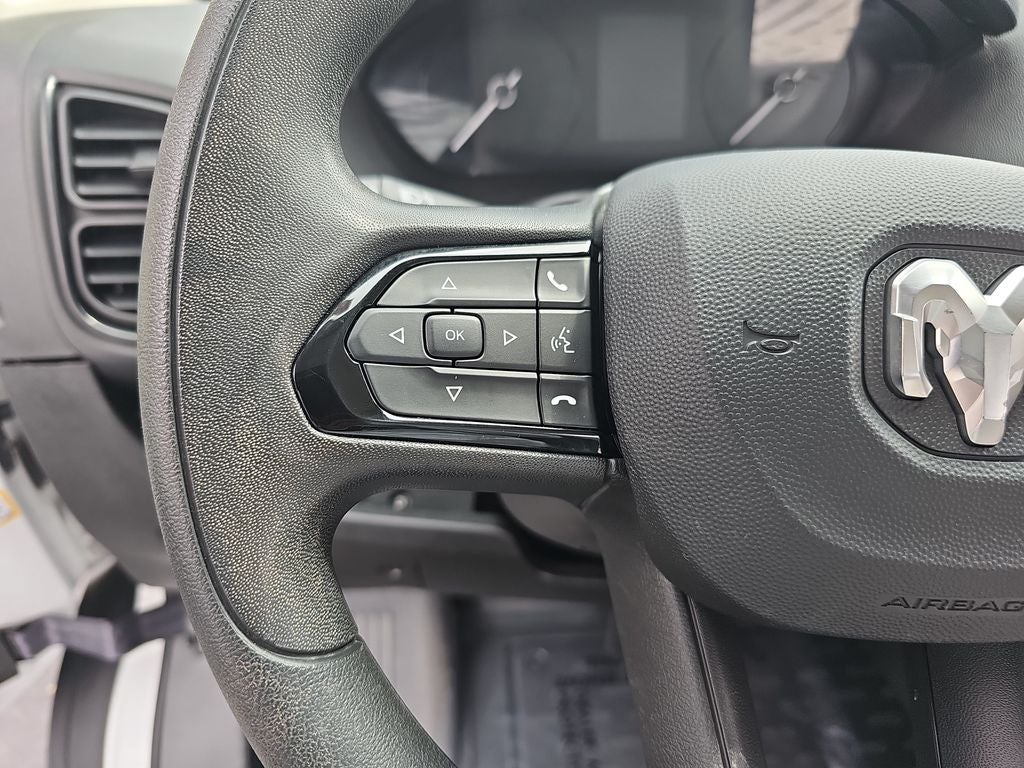 2025 RAM ProMaster 3500 High Roof