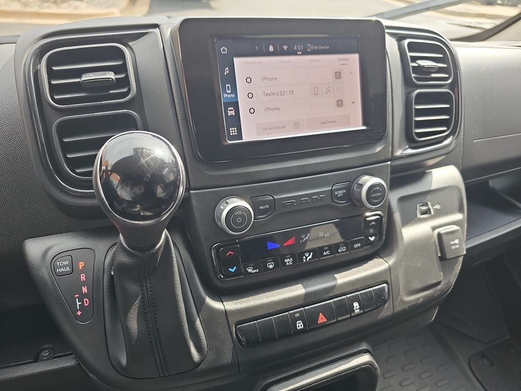 2025 RAM ProMaster 3500 High Roof