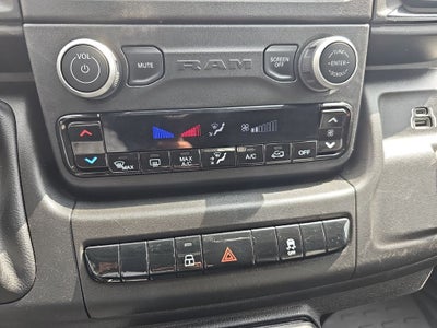 2025 RAM ProMaster 3500 High Roof