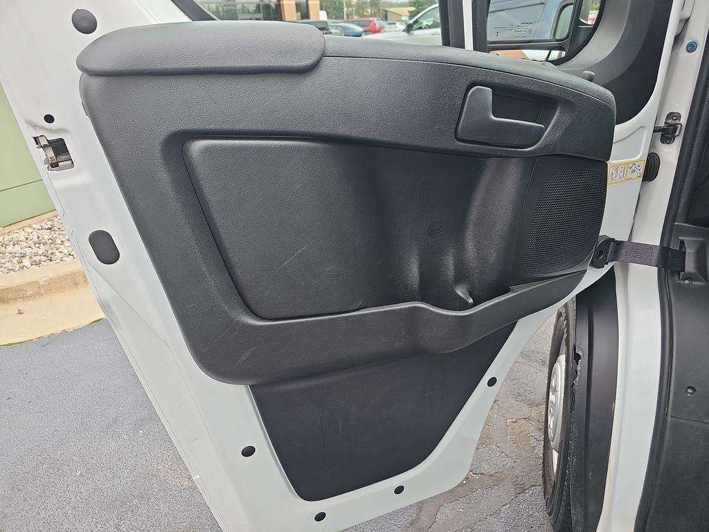 2025 RAM ProMaster 3500 High Roof