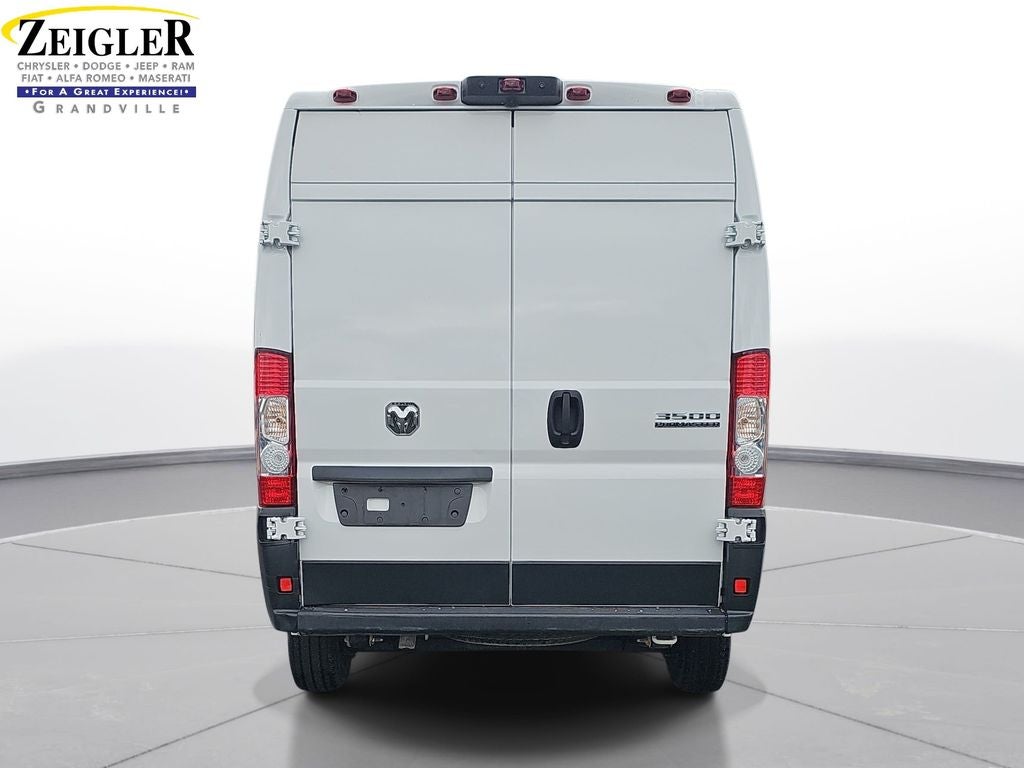 2025 RAM ProMaster 3500 High Roof