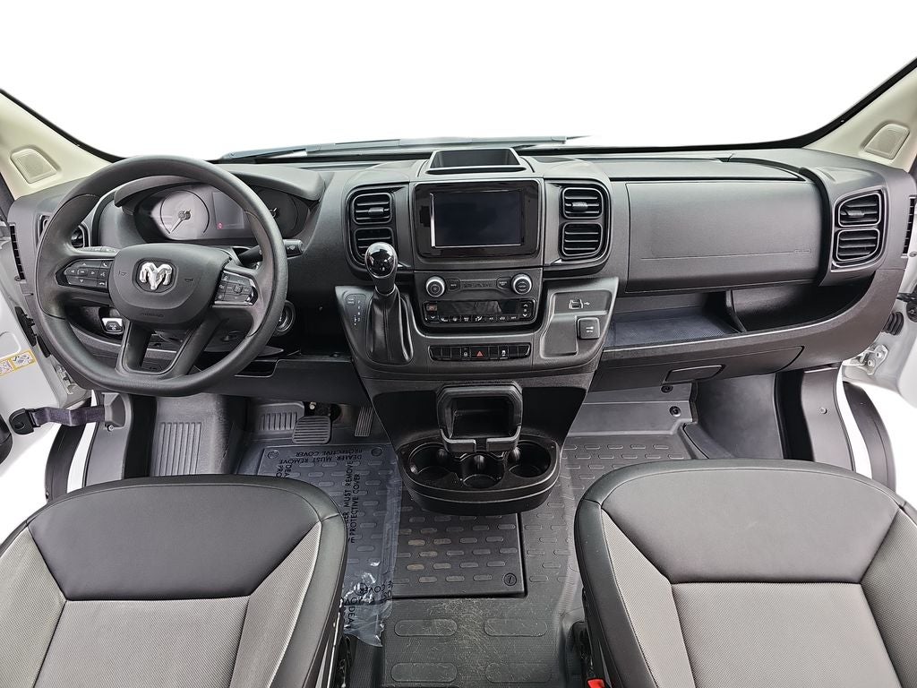2025 RAM ProMaster 3500 High Roof