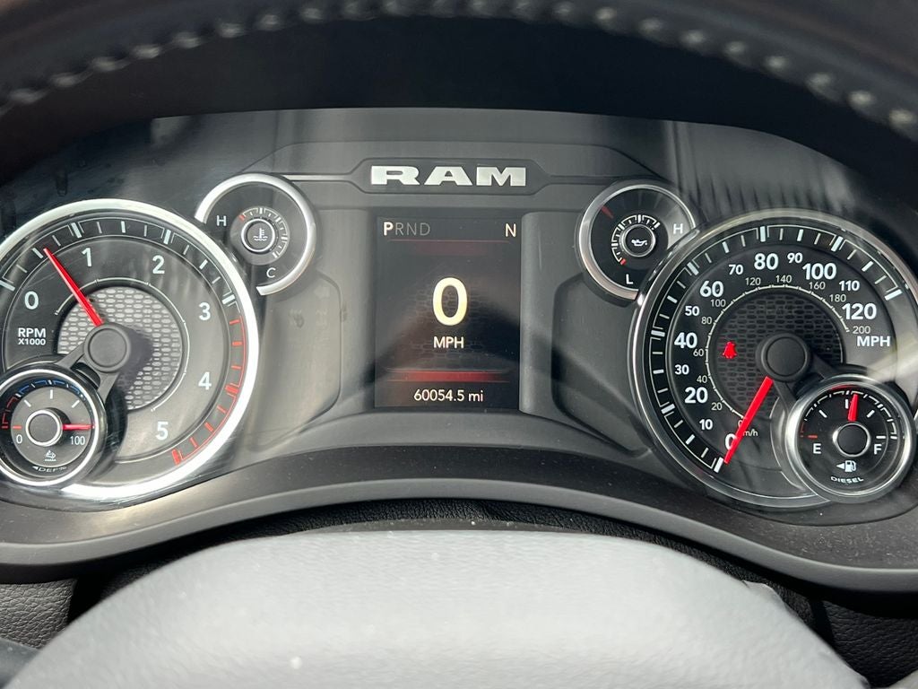 2024 RAM 2500 Big Horn
