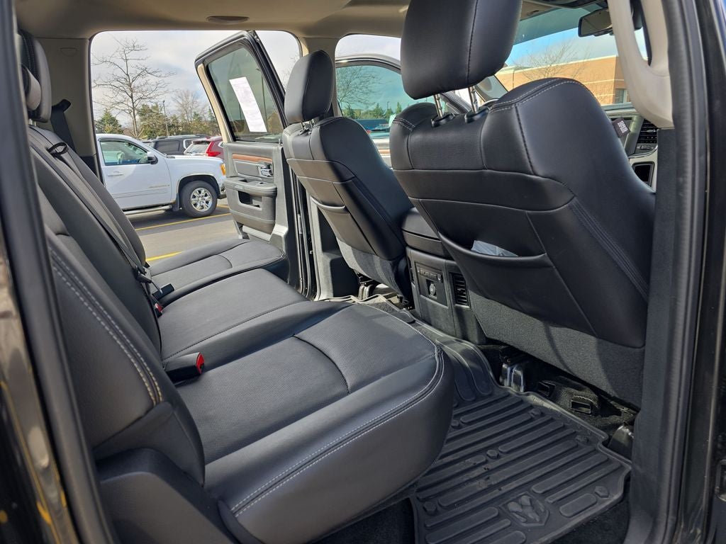 2016 RAM 2500 Laramie