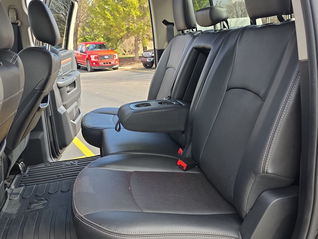 2016 RAM 2500 Laramie