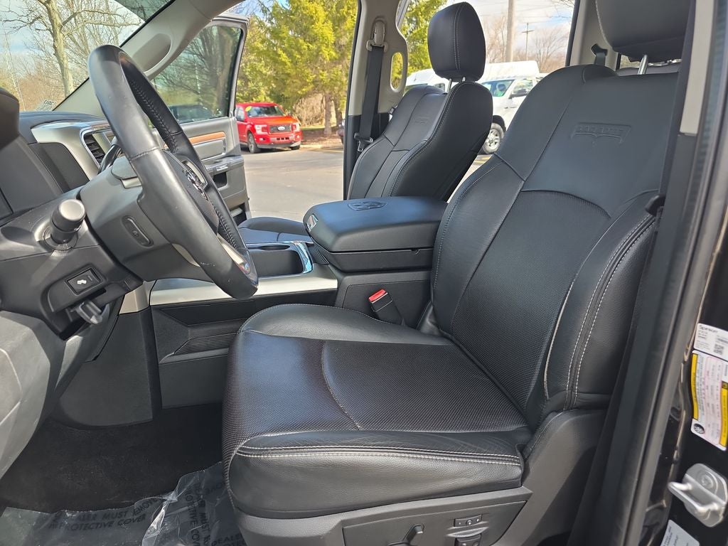 2016 RAM 2500 Laramie