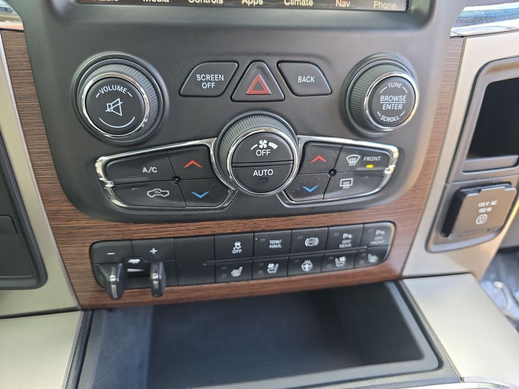 2016 RAM 2500 Laramie