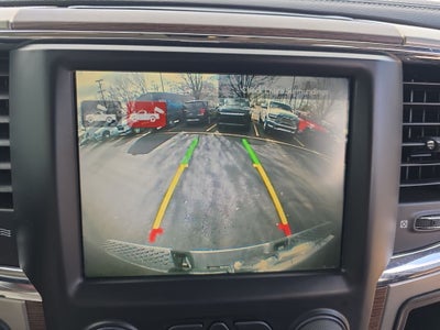 2016 RAM 2500 Laramie