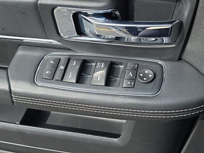 2016 RAM 2500 Laramie