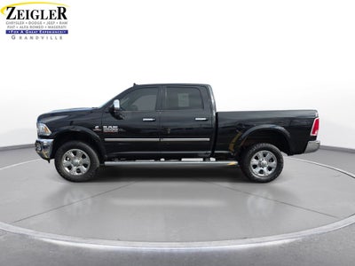 2016 RAM 2500 Laramie