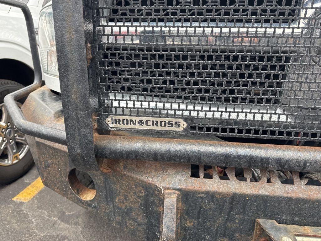 2017 RAM 2500 Tradesman