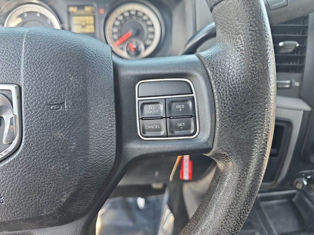 2017 RAM 2500 Tradesman